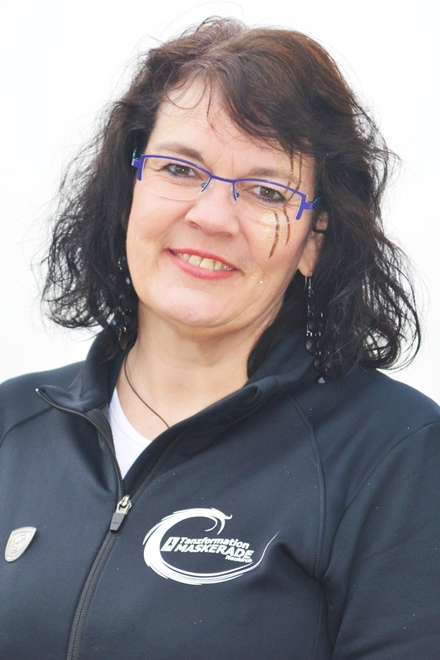 Anja (Trainerin)